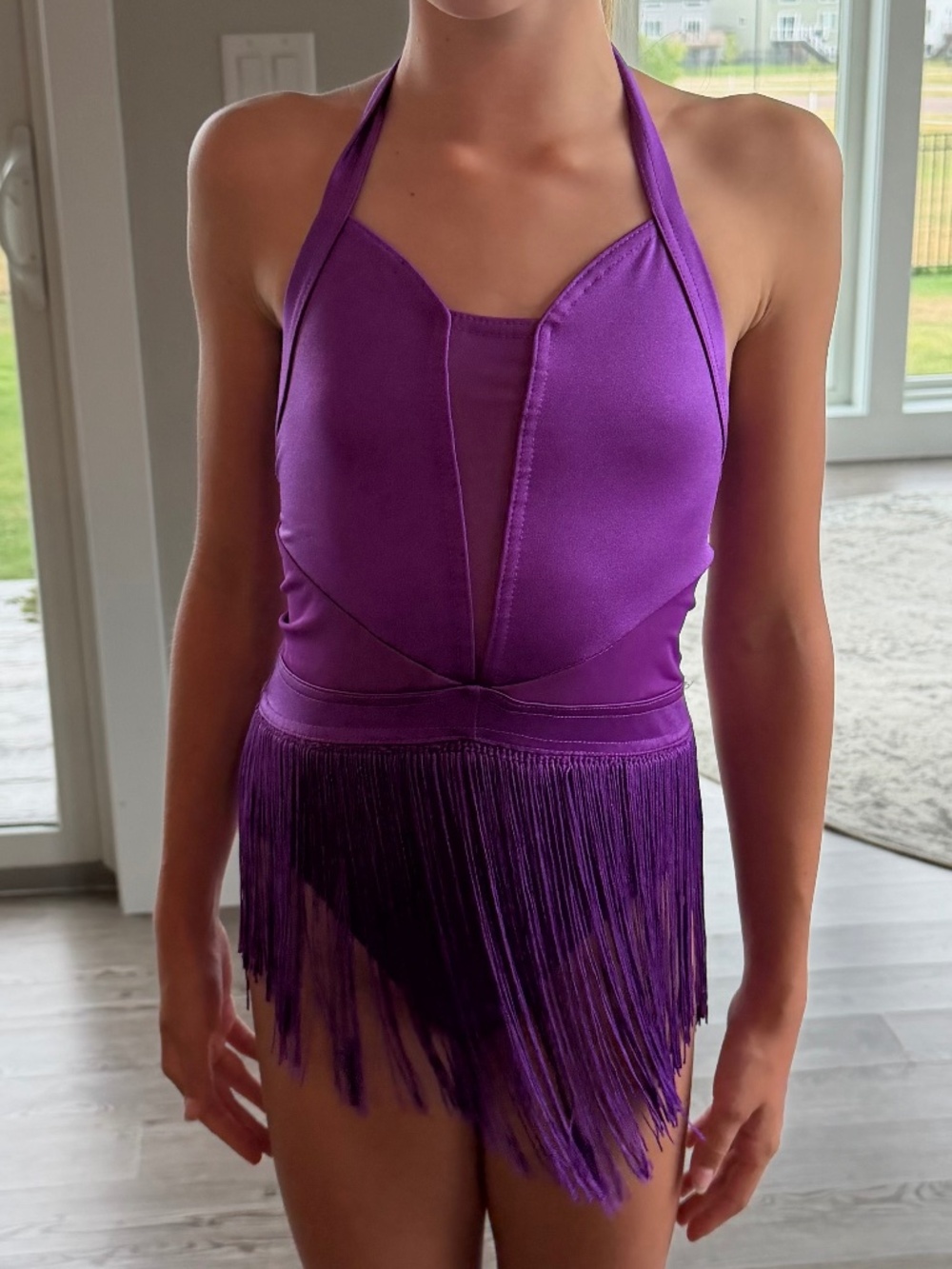 Dance costume